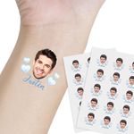 Personalized Tattoos Temporary with