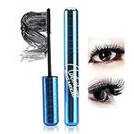 Mascara For Older Women, Mascara For Seniors, Thinning Lashes Waterproof Volumizing Mascara, Long Lasting Mascara, Black Mascara For Sensitive Eyes Older Women (2PCS)