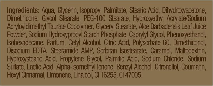 Dove Gradual Self Tan Lotion Light to Medium – 200ml For All Skin Types