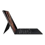 SAMSUNG Official Book Cover Keyboard for The Galaxy Tab S8 Ultra 14.6" Black