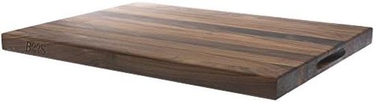 John Boos & Co. Reversible Walnut C
