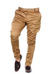 Breakthrough® Trendy Jodhpur Breeches|Flared Pants|Ethnic wear for Men Breeches|Cotton Lycra|Balloon Pants-Brown