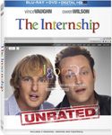 The Internship (Blu-ray + DVD + Dig