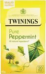 Twinings Pure Peppermint Flavoured 