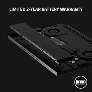 Razer Blade 15 Gaming Laptop – RTX 3070 Ti, 16GB RAM, 1TB SSD