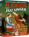 The Jazz Singer (Steelbook) (Blu-ray + UV Copy) (Region Free Blu-ray | UK Import)