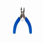 Manovruti Stainless Steel Blade Diagonal Nipper Wire Cutter Plier Hand Tool for Jewellery Electric Circuit Board Repair Side Stripping Cutting Craft