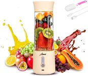 Portable Blender for Shakes and Smo