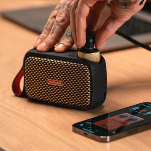 Positive Grid Spark GO Portable Guitar Amp – Compact Practice Amplifier