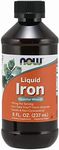 NOW Supplements, Iron Liquid, 8-Oun