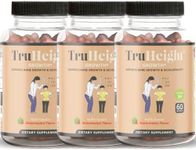 TruHeight Gummies - Natural Height 