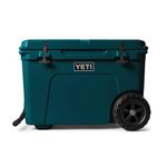 YETI Tundra Haul Portable Wheeled Cooler, Agave Teal