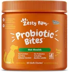 Zesty Paws Probiotic for Dogs - Pro