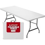 Amazing for less 6ft Folding Table 