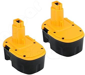 2X Battery for Dewalt 14.4V 3.0Ah DW9091 DE9091 DW983 DW9094 DE9038 DE9092 AU Seller