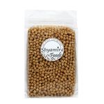 Shyamira Foods Butterscotch Nuts | Butterscotch Chips | Crispy & Crunchy Butterscotch Candy Balls | For Cake & Cookies, Ice Cream, Chocolate, Shakes, Baking, Confections | 250g