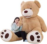 IKASA Giant Teddy Bear Plush Toy St