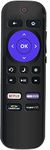 RCA Roku TV Replacement Remote with Netflix Bein Sports CINEPLEX YUPPTV