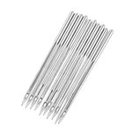 Hicello 10Pcs DBx1 Size 110/18 Industrial Sewing machine Needles for JUKI SINGER BROTHER