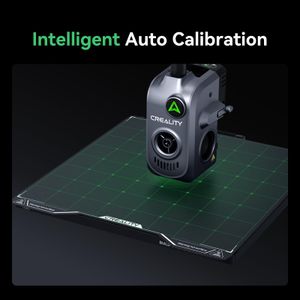 Creality Hi 3D Printer – Multi-Color Printing