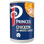 Princes Chicken In White Sauce 392 g (Pack of 6)