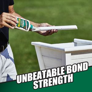 Titebond III Ultimate Wood Glue, 8 fl oz – Waterproof Adhesive
