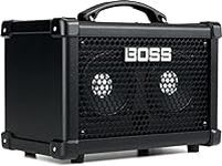 Boss Dual Cube LX 2 x 5-inch 10-wat