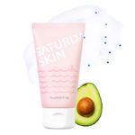 Saturday Skin Rub-A-Dub Refining Peel Gel Facial Cleansing Gels Facial Cleansing Washes Natural Fruit Enzymes Gel-mild Cleanser Exfoliating Gel (2.53 Fl. Oz. (75ml))