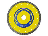 Faithfull FAIDB200CRP Porcelain, Ceramic and Granite Diamond Cutting Blade 200 mm x 25.4 mm (8 Inch)