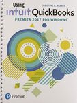 Using Intuit QuickBooks Premier 2017