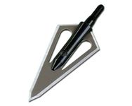 Magnus Archery Company Stinger 2 Blade Arrow Broadhead (Pack of 3), 150-Grain