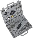 Sealey Ak303 Tap and Die Set 45Pc Split Dies Metric