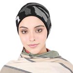 BHARATASYA Unisex Warm Woolen Headband Ear Warmer Earmuffs Ear Cap Ear Cover Winter Accessories For Men And Women,Multi