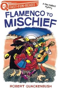 Flamenco to Mischief: A QUIX Book (A Miss Mallard Mystery)