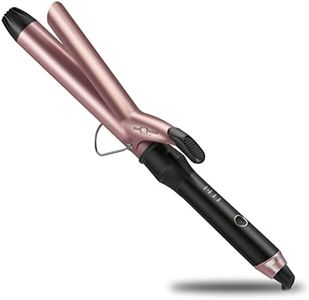 Pick Ur Needs Professional Curling Iron With Wand Roller Tourmaline Ceramic Adjustable Temp Electric Hair Curler
