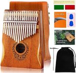 Kalimba 17 Keys Thumb Piano - Porta