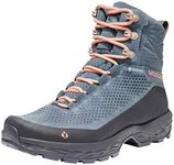 Vasque Women's Torre Waterproof Hiking Boot, Midnight Navy, 8 Medium