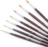 Transon Small Detail Paint Brushes 