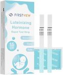 FIRSTVIEW Ovulation Test Strips - 15 Strips, Results Within 5 Minutes, Clear Display, Easy to use.