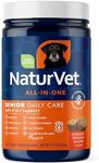 NaturVet All-in-One Senior Dog Dail