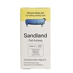 Sandland Long Lasting Natural Sleep