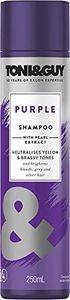 Toni & Guy Purple Shampoo 250 ml