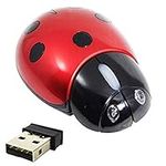 NEO+ Ladybird Mouse (MOUSE) for kids