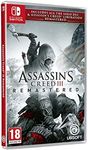 Assassin's Creed III Remastered + Assassin's Creed Liberation Remastered NSW (Nintendo Switch)