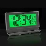 Equity’s 2” Digital LCD Alarm Clock