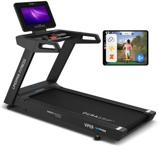 Lifespan Fitness Viper 5 Smart Treadmill