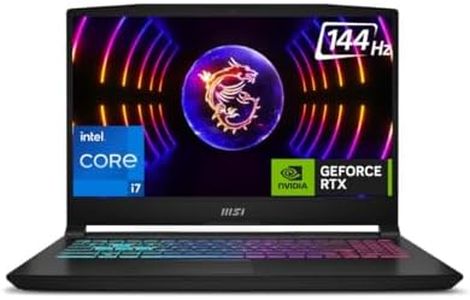 MSI Katana 15, Intel 13th Gen. i7-13620H, 40CM FHD 144Hz Gaming Laptop (16GB/1TB NVMe SSD/Windows 11 Home/NVIDIA GeForce RTX 4050, GDDR6 6GB/Black/2.5Kg) B13VEK-2432IN