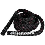 SGT KNOTS Twisted Battle Jump Rope 