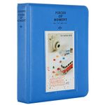 FotoCart 64 Pockets Mini Film Photo Album for Fujifilm Instax Mini LiPlay 11 9 8 7s 70 90 Link Instant Camera 3 Inch Polaroid Picture Name Card Holder