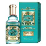 4711 Original Eau de Cologne Spray, Unisex Fragrance, Citrus and Herb, 90 ml (Pack of 1)